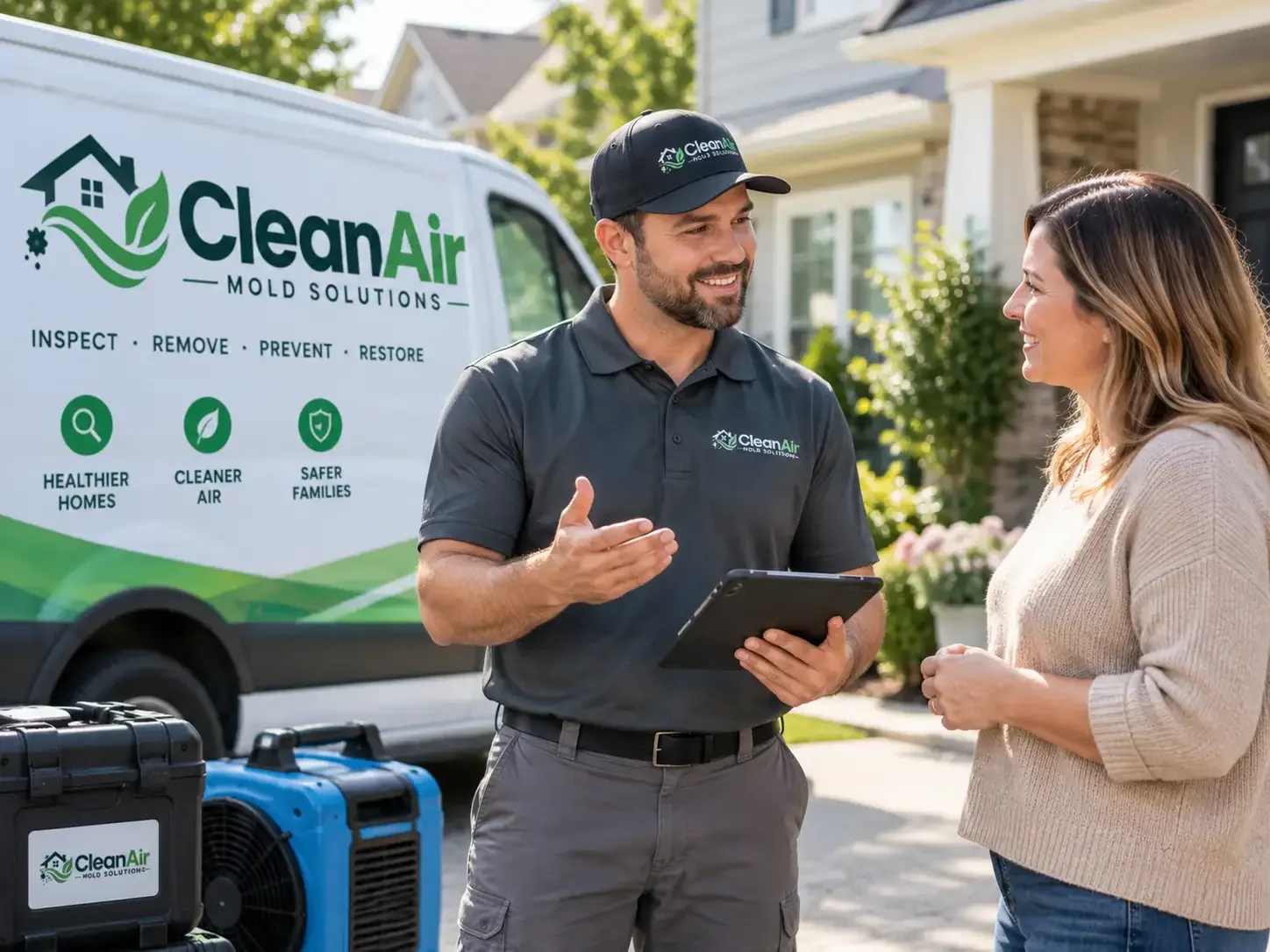 Mold Remediation Meridian, NY FAQs